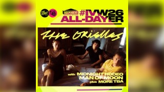 IVW26 All-Dayer ft The Orielles, Midnight Rodeo, Man of Moon +++