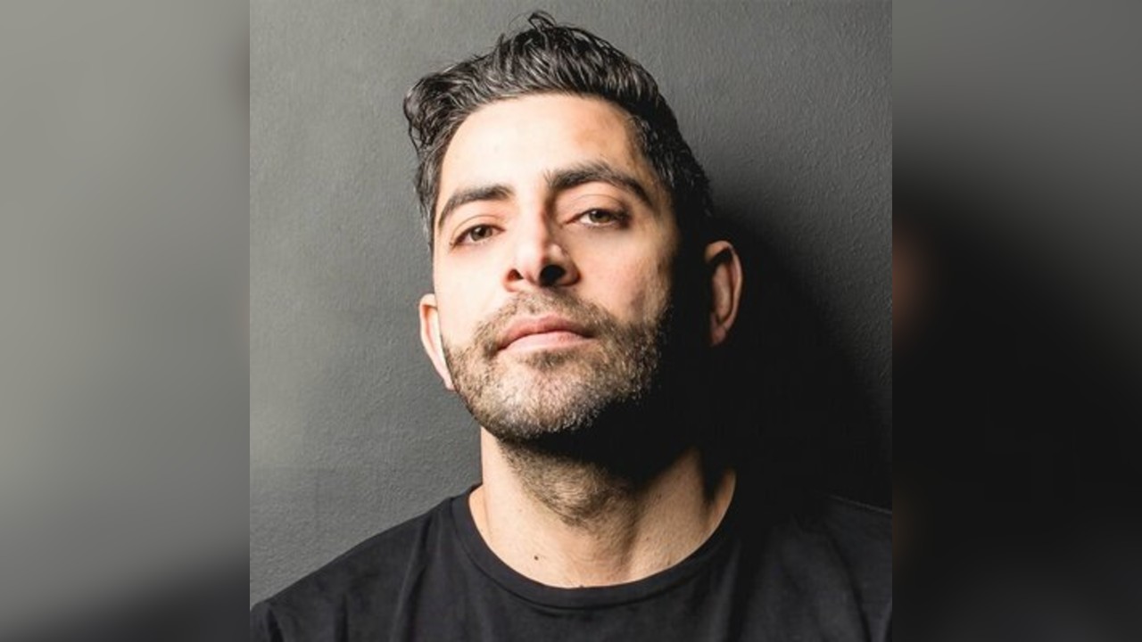 Giraffe Presents: Darius Syrossian