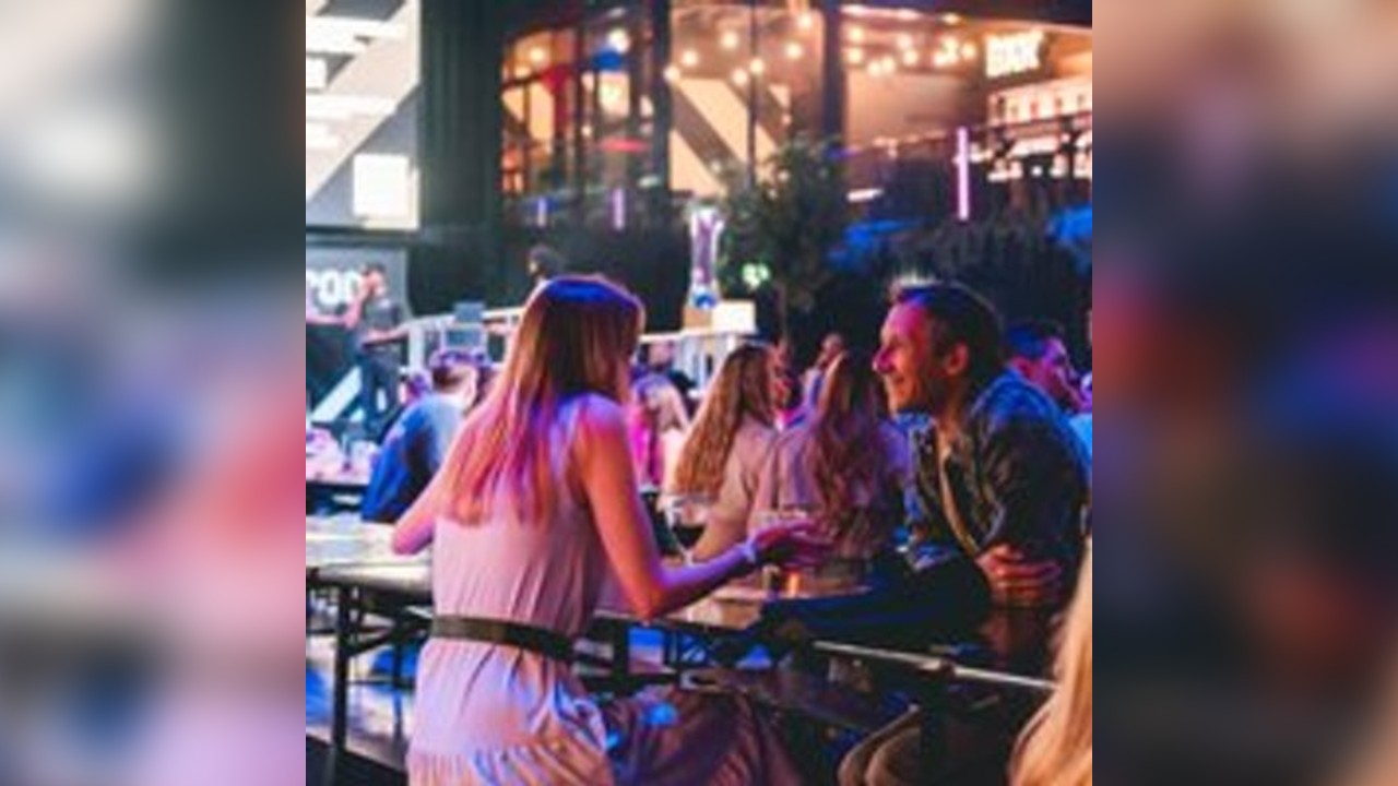 The Big Office Party