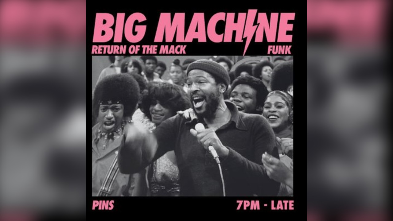 Big Machine Presents Return of the Mack