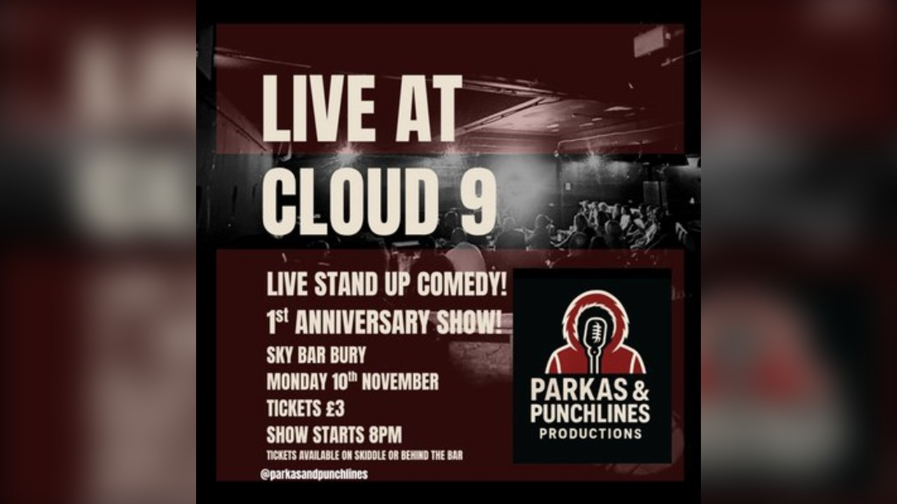 1 Year Anniversary show