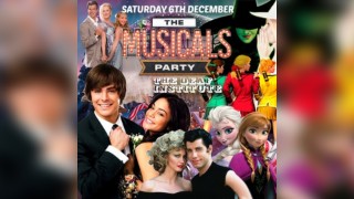 The Musicals Xmas Party (Manchester)