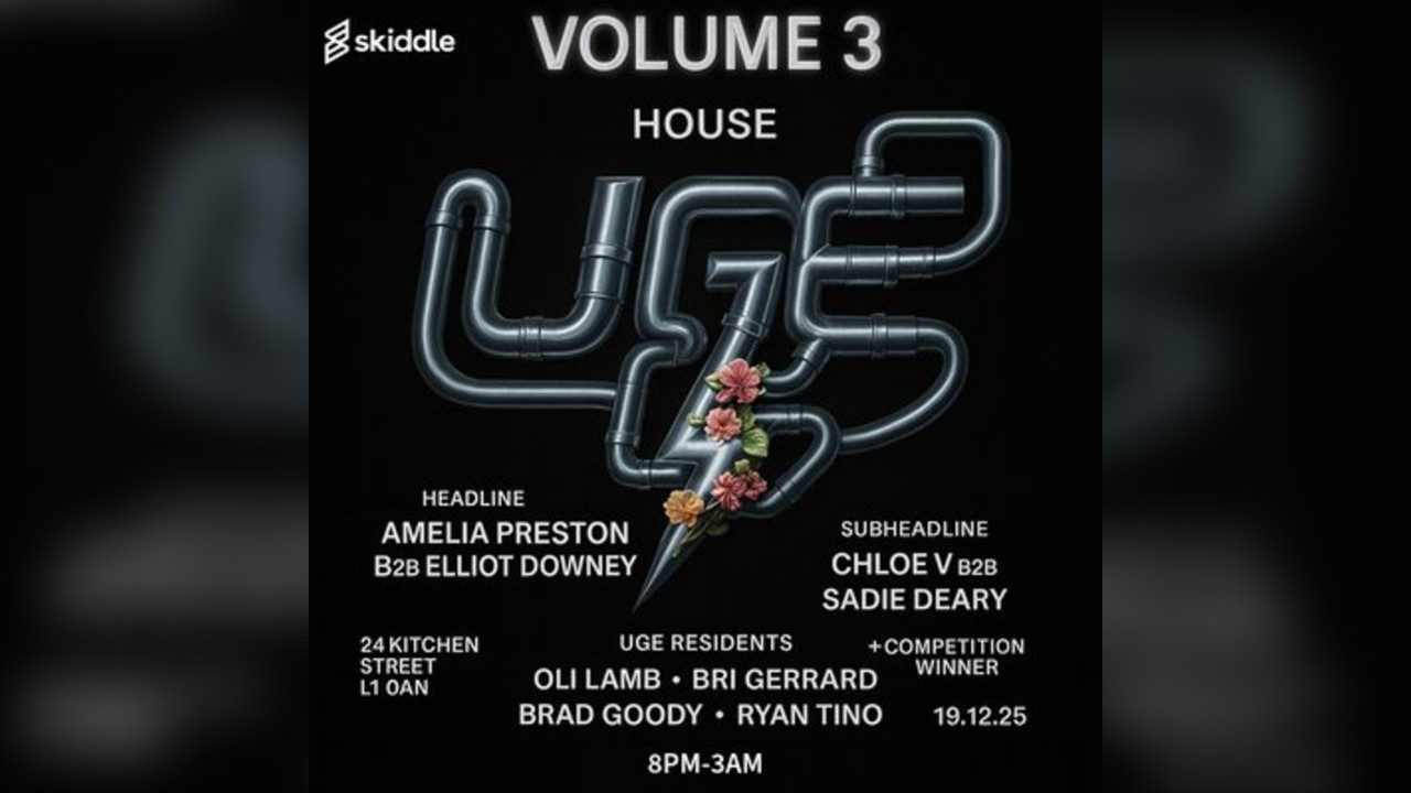Underground Events presents: Volume 3