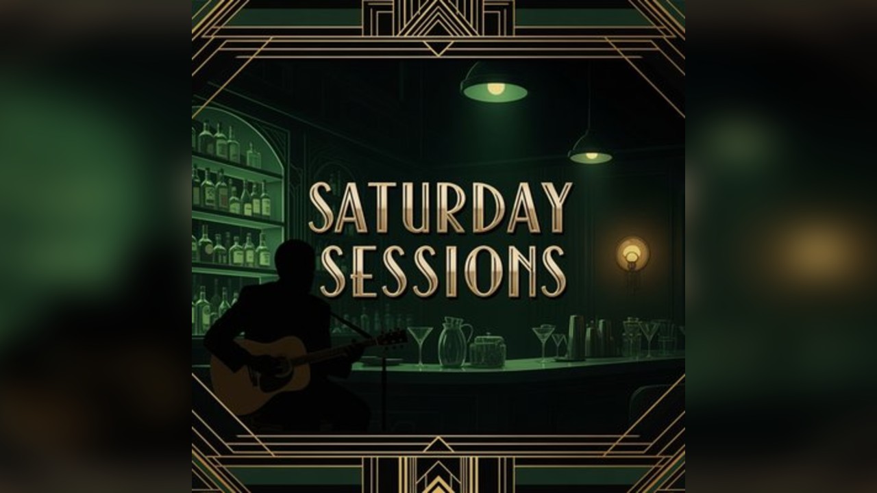 Saturday Sessions at The Dry Spy Knowle
