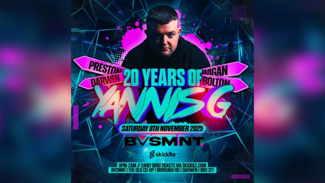 20 Years Of Yannis G