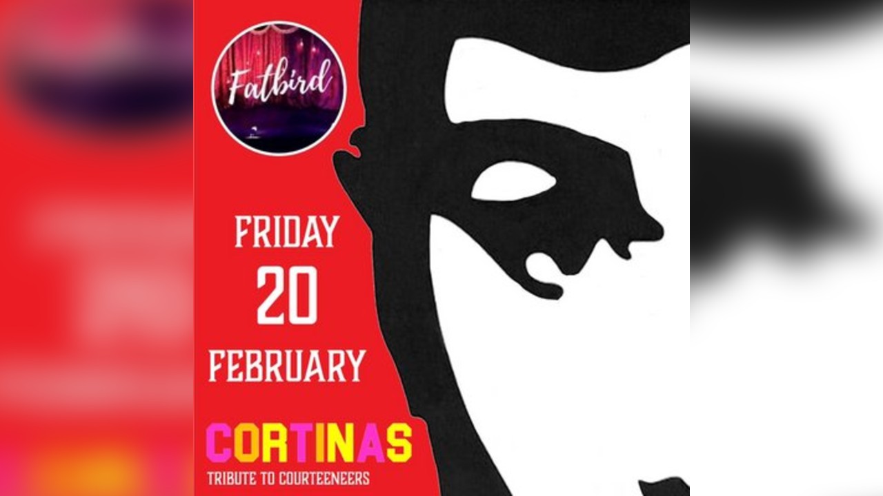 The Cortinas - Tribute to the Courteeners