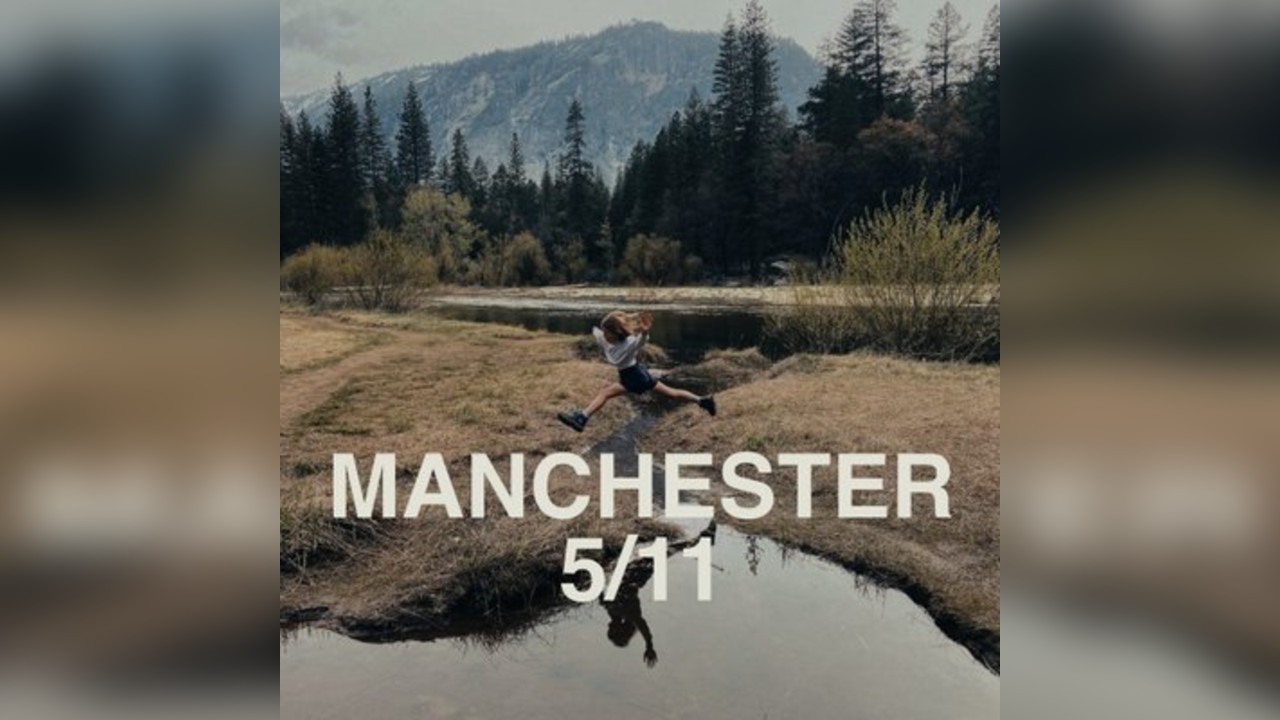 Little Comets - Manchester Academy 3 - NEW ALBUM TOUR