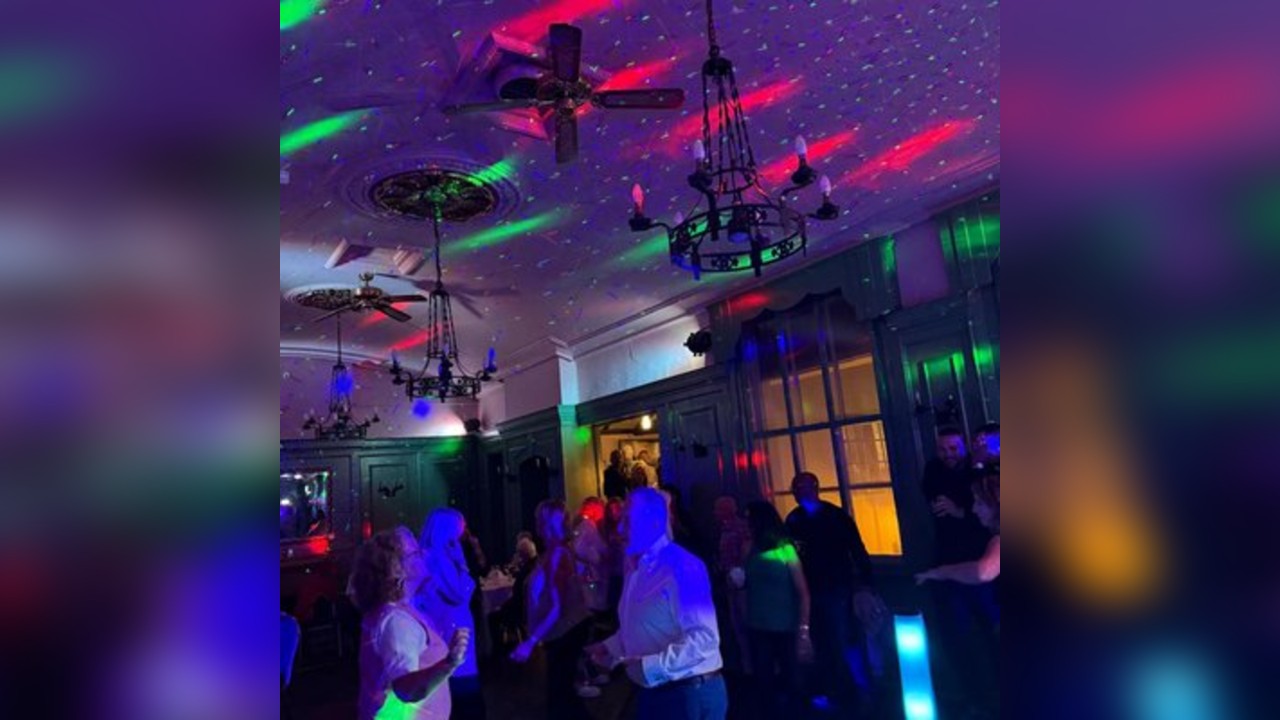 Groove Swindon's JFS Club Night ' Groove 2 '