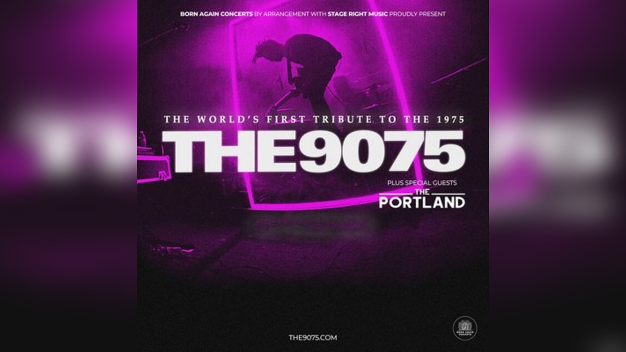 The 9075 + The Portland