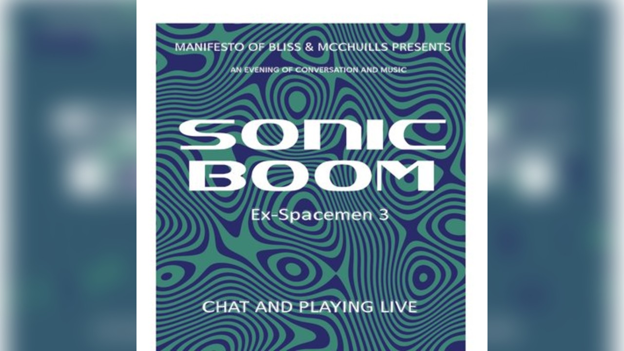 Manifesto of Bliss | Sonic Boom