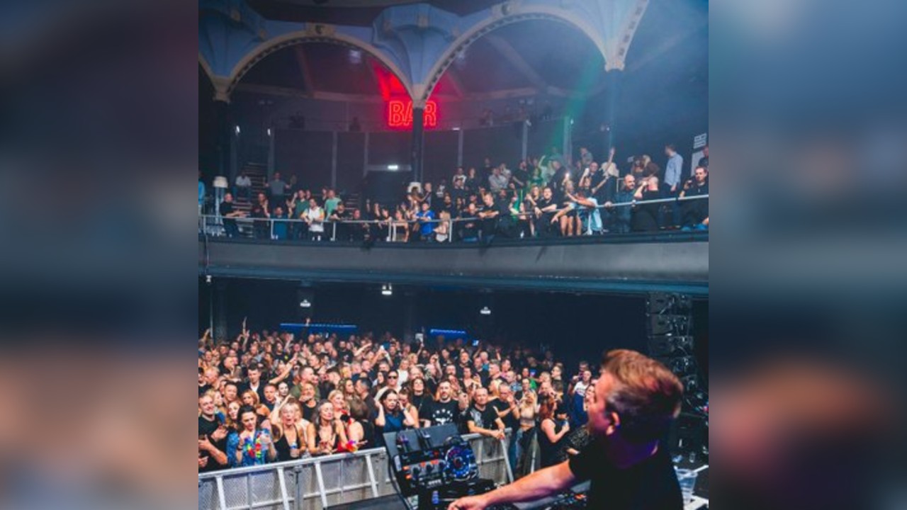 History - Lee Butler presents....