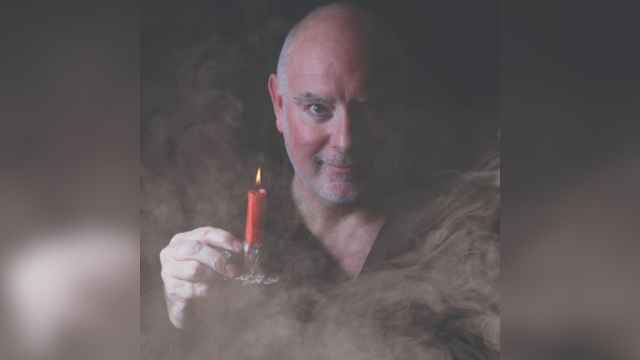 A Christmas Carol with Guy Masterson