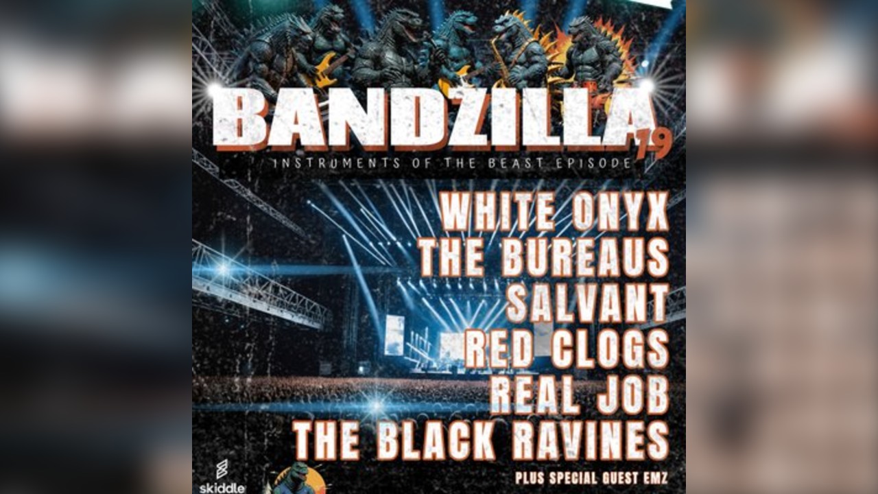 Big Condo Records Presents Bandzilla 19