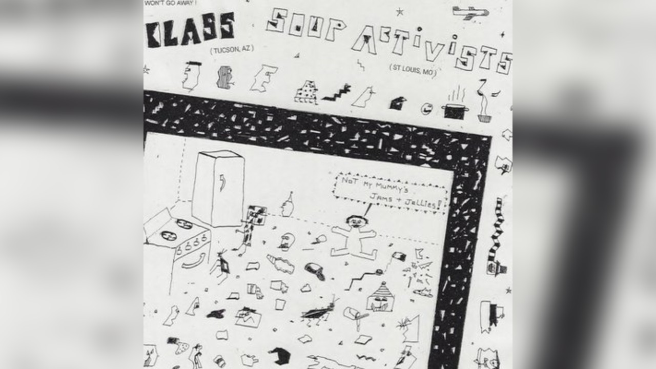 DC Presents: Soup Activists / Class / Gravel / First Prize