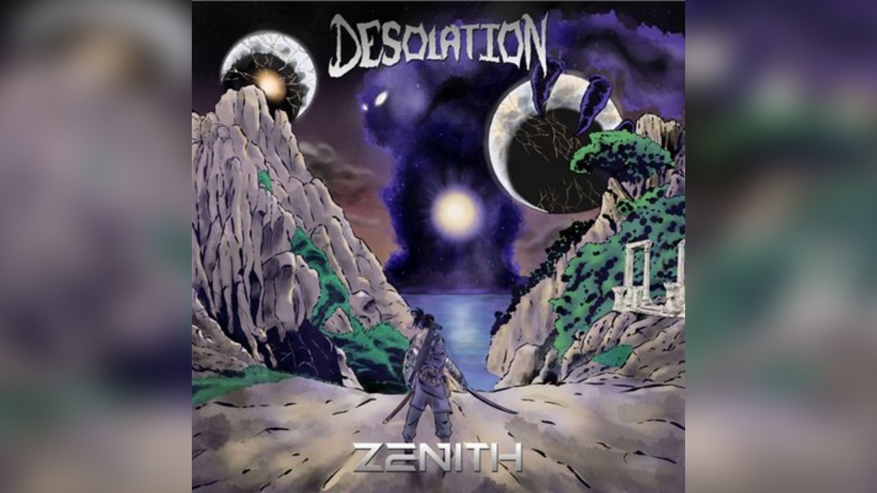 DESOLATION  'ZENITH EP' Launch