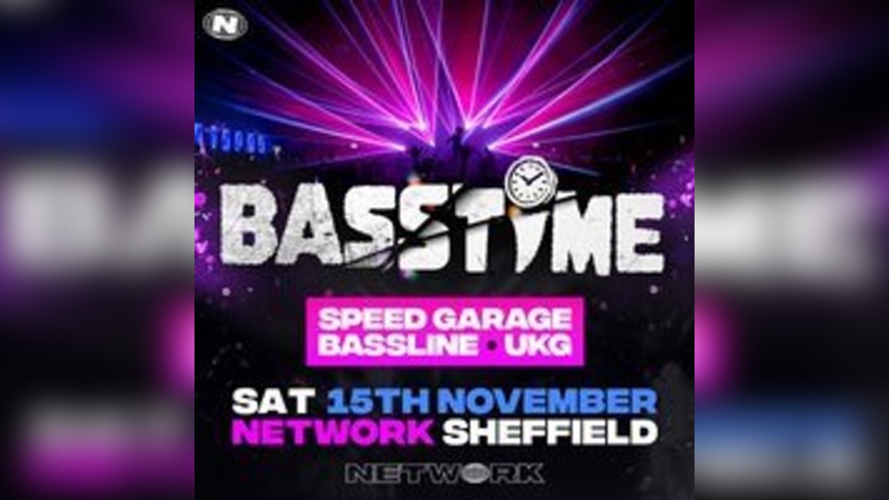 Basstime - D Dot Street