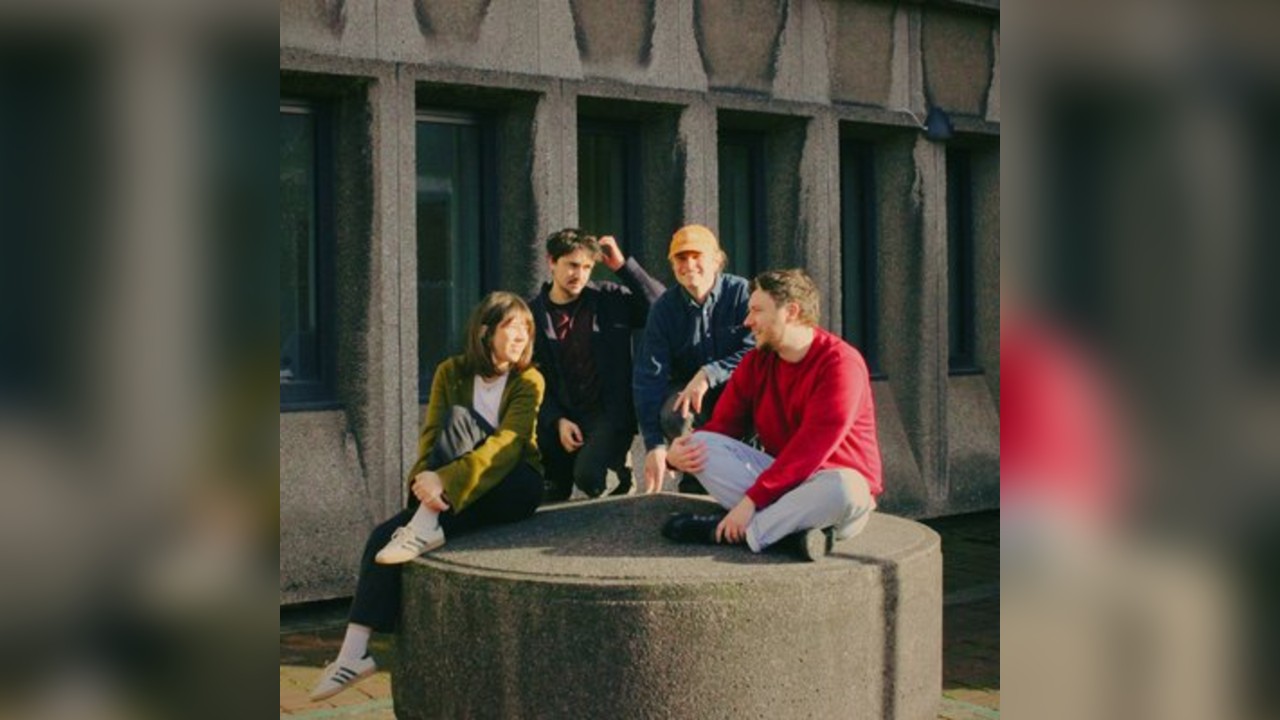 Juice Pops: 'Living Books' Album Launch
