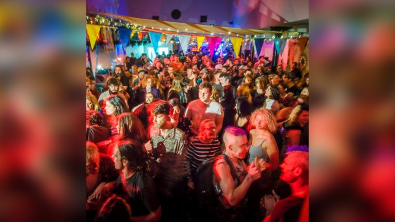 Edinburgh Dub Club: Might Oak meets Crucial Roots
