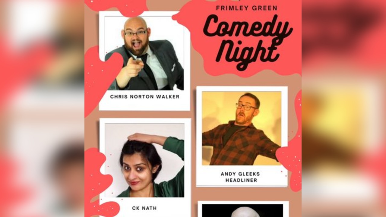 Comedy club