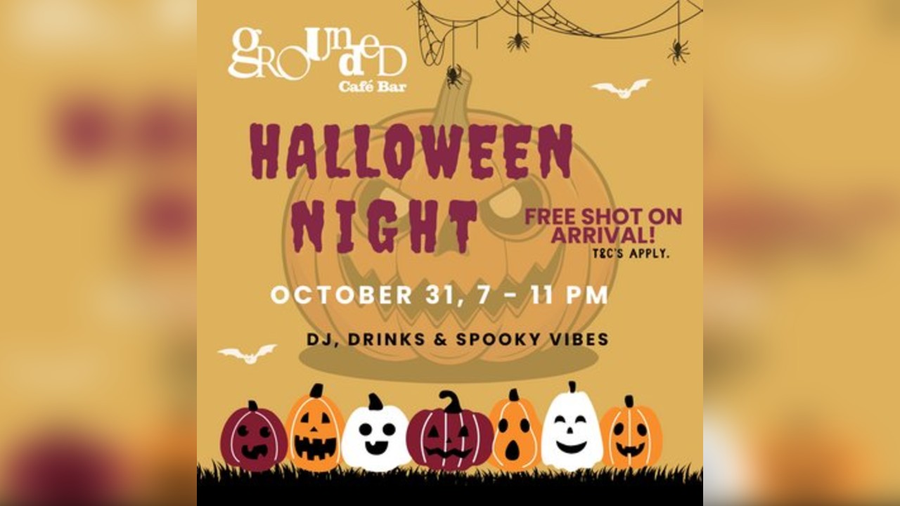 Halloween Party