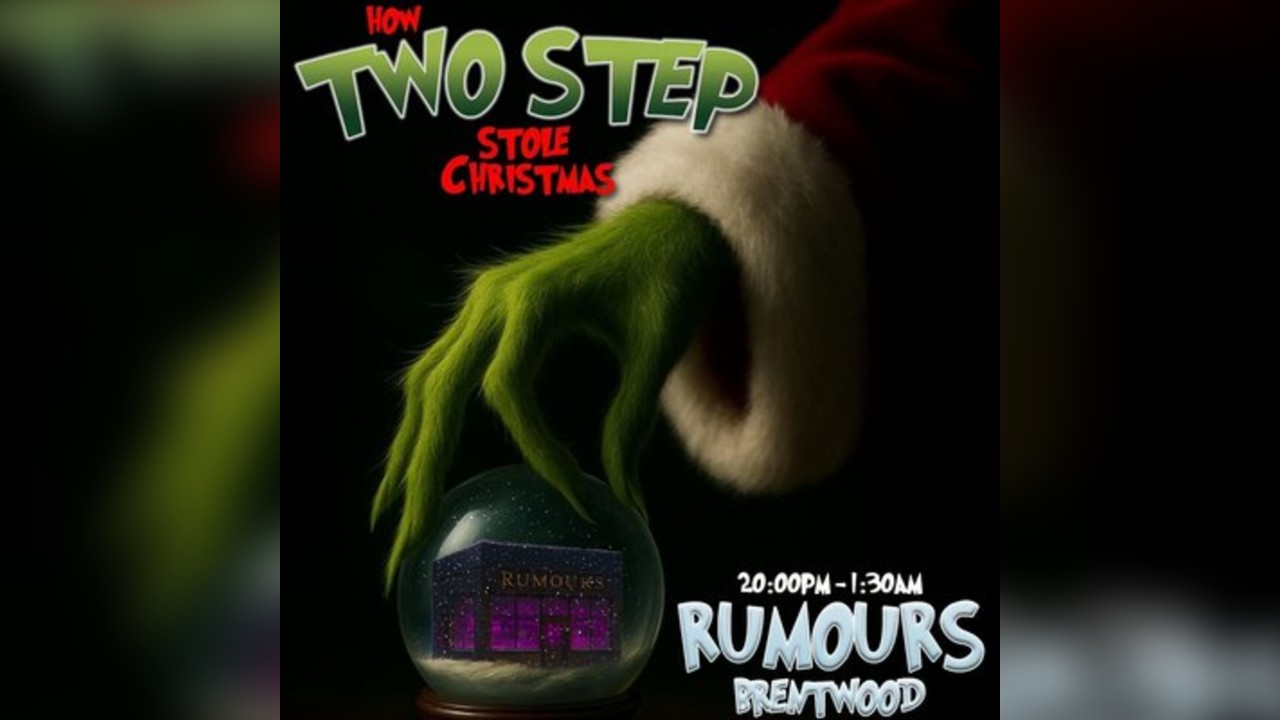 How TwoStep Stole Christmas