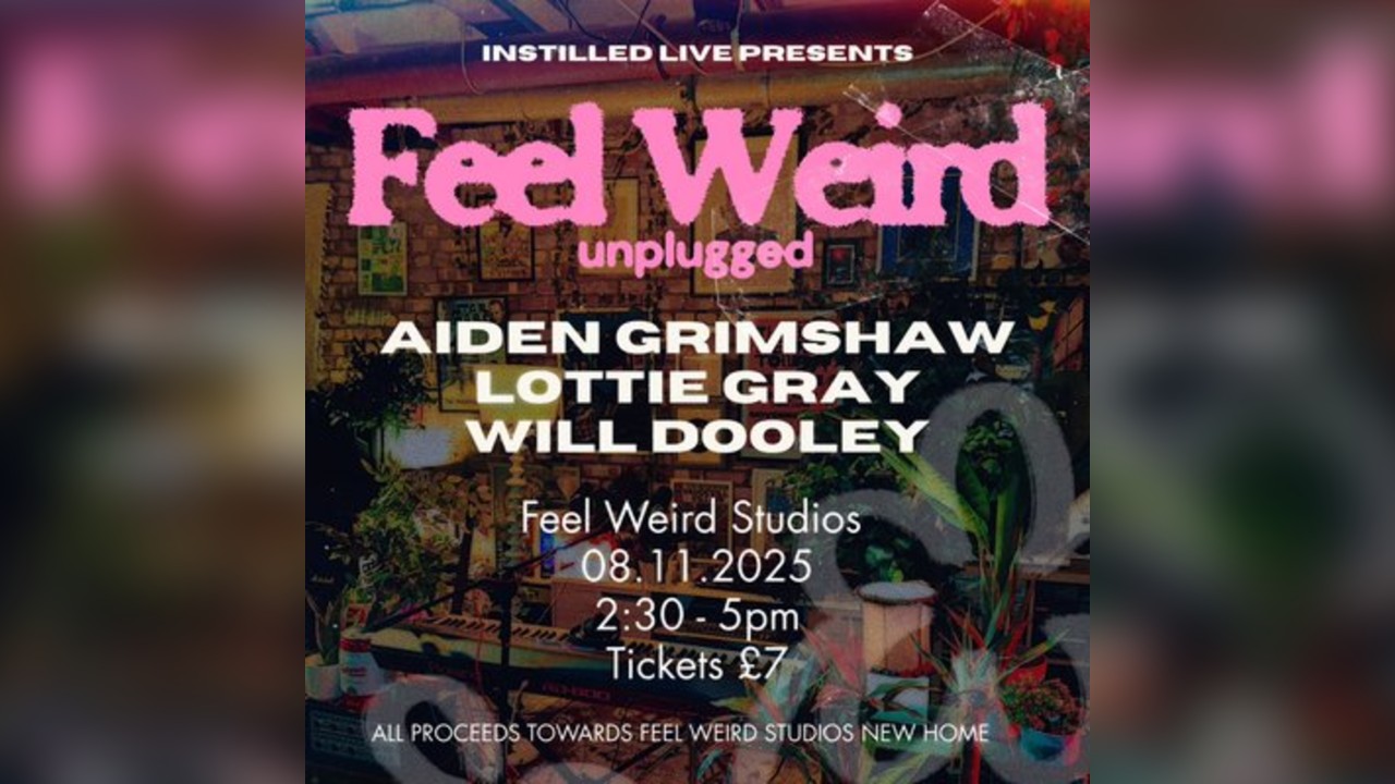 Instilled Live Presents - Feel Weird Unplugged