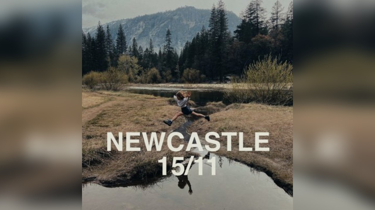 Little Comets - Newcastle Northumbria Uni - NEW ALBUM TOUR