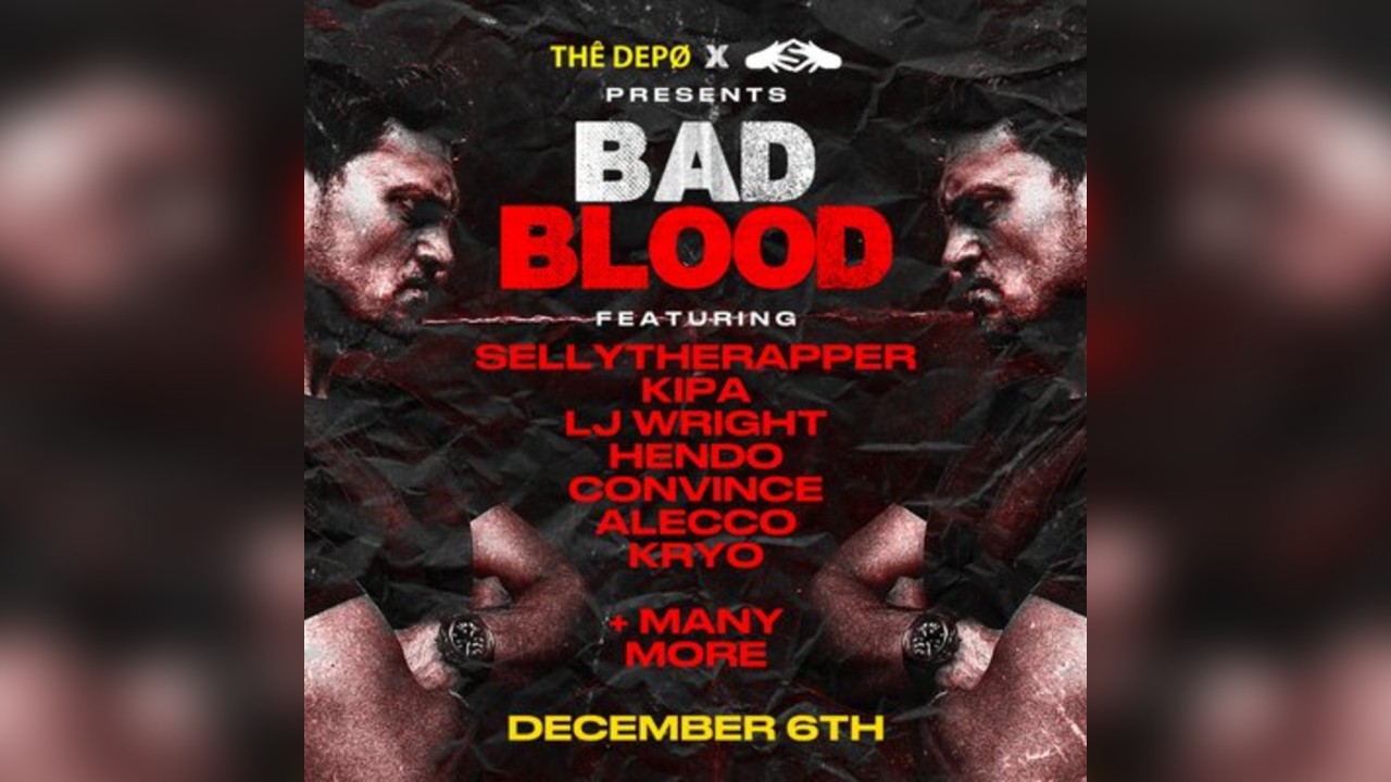 Bad Blood Rap Battles