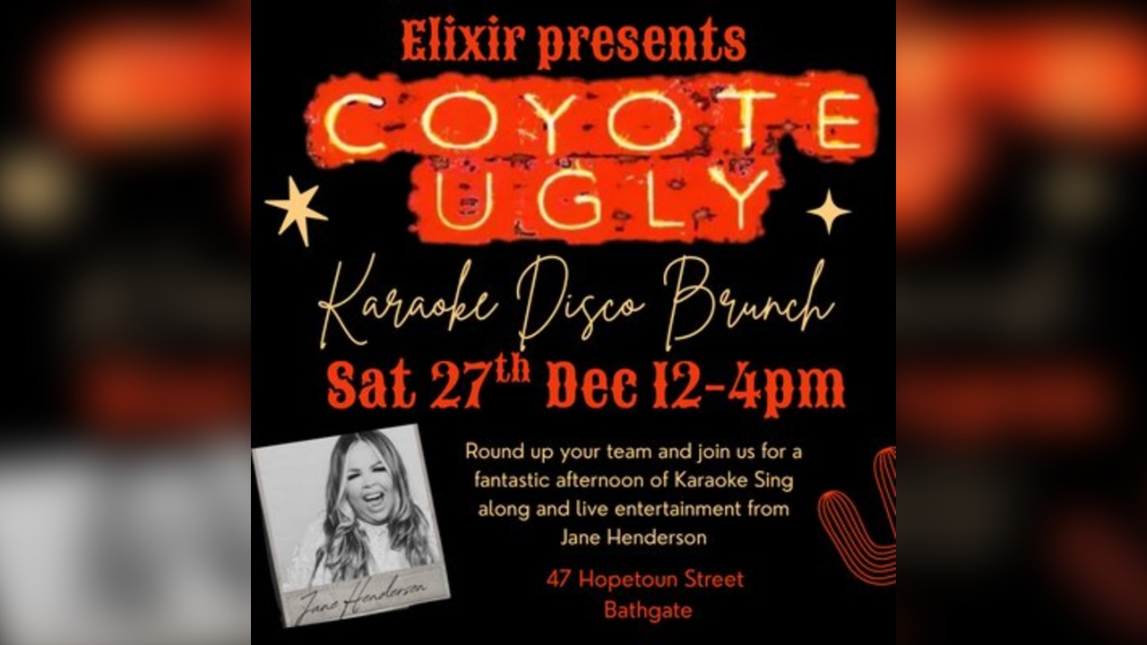 Coyote Ugly Brunch