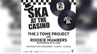 SKA at the Casino...Presents.... A SKA SPECTATULAR