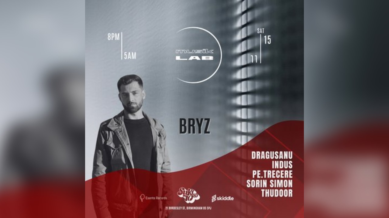 MusikLAB @ Suki10C - 5th Anniversary w / BRYZ
