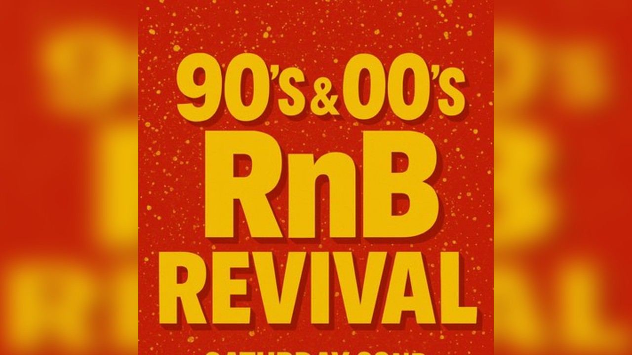 90's & 00's RnB Revival