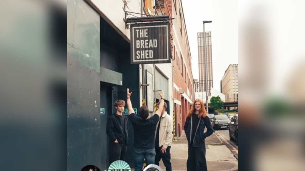 Roadhouse- Manchester Calling - The Bread Shed
