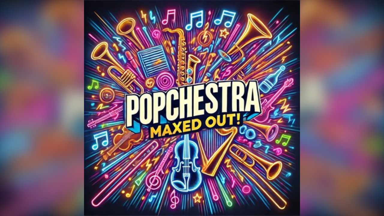 Popchestra: Maxed Out (Christmas Edition)