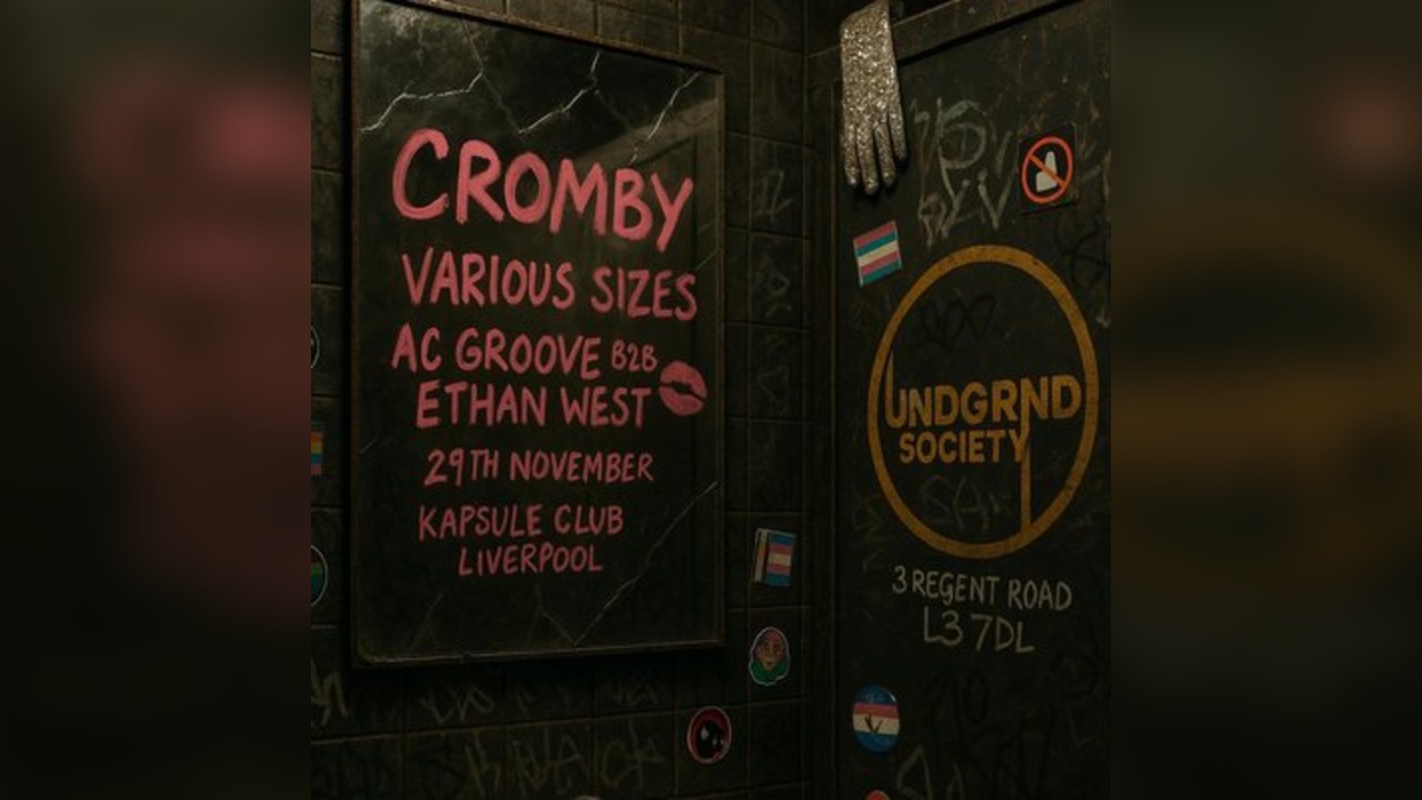 Underground Society