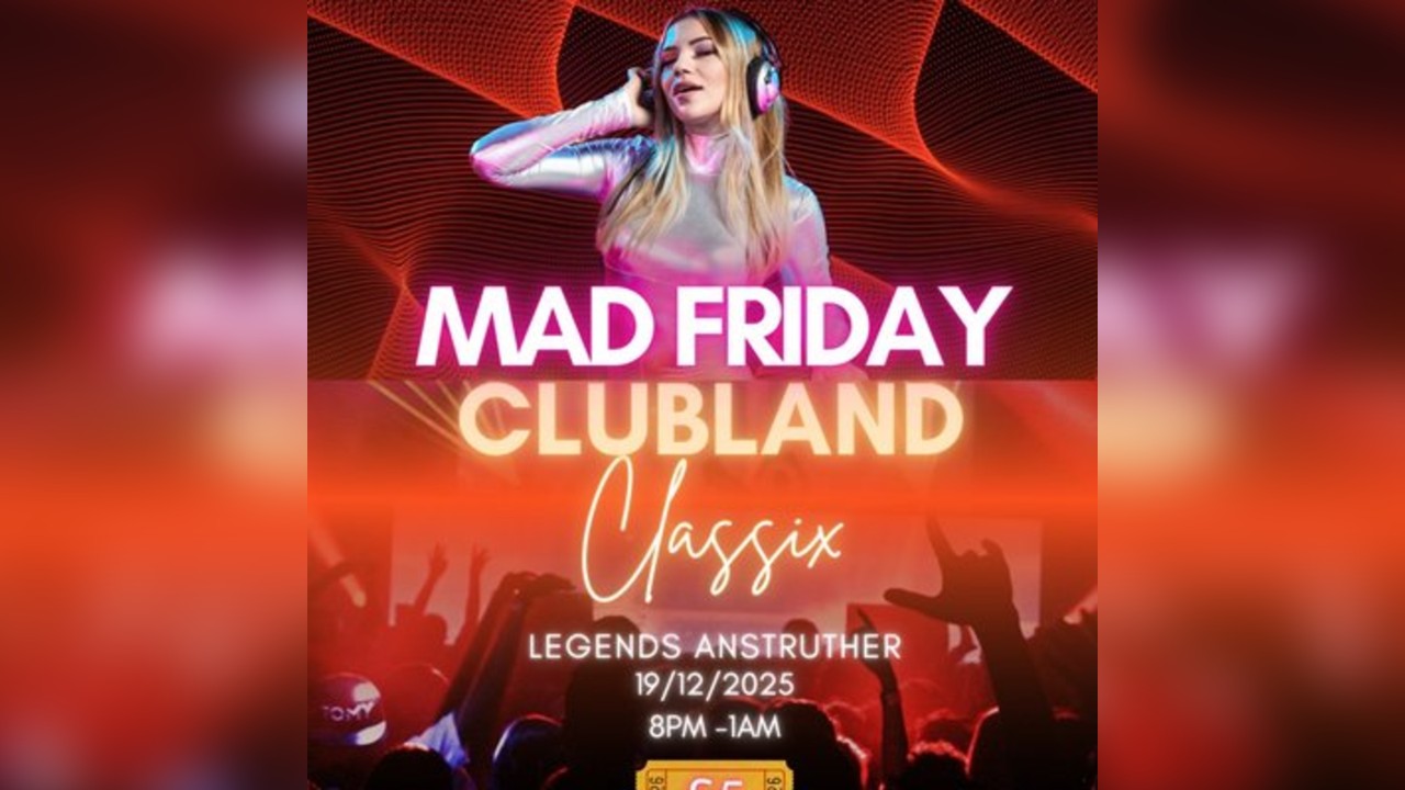 Mad Friday: Clubland Classix