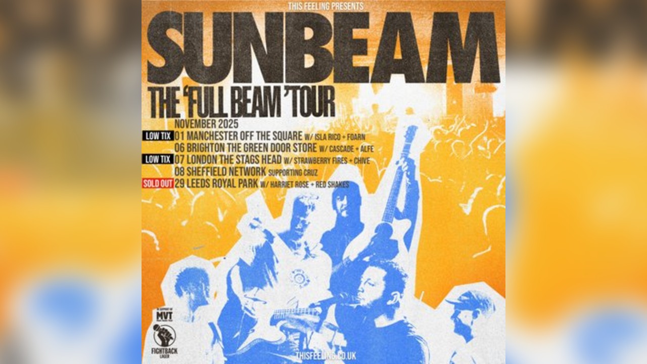 Sunbeam - Manchester