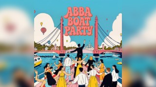 The ABBA Boat Party - 3rd October 2026
