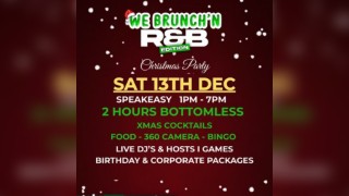 Webrunch'n Christmas brunch