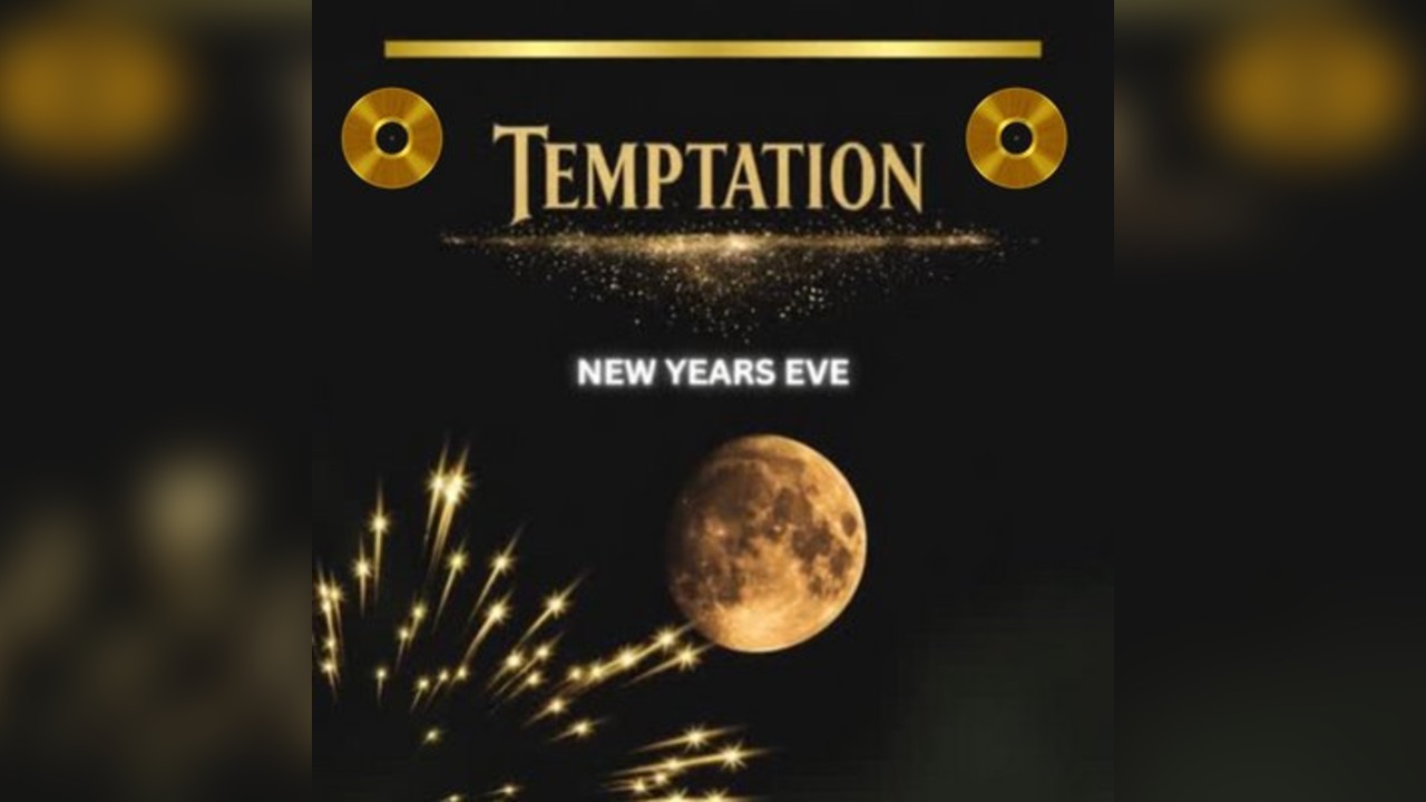 TEMPTATION PRESENTS: The Masquerade Ball