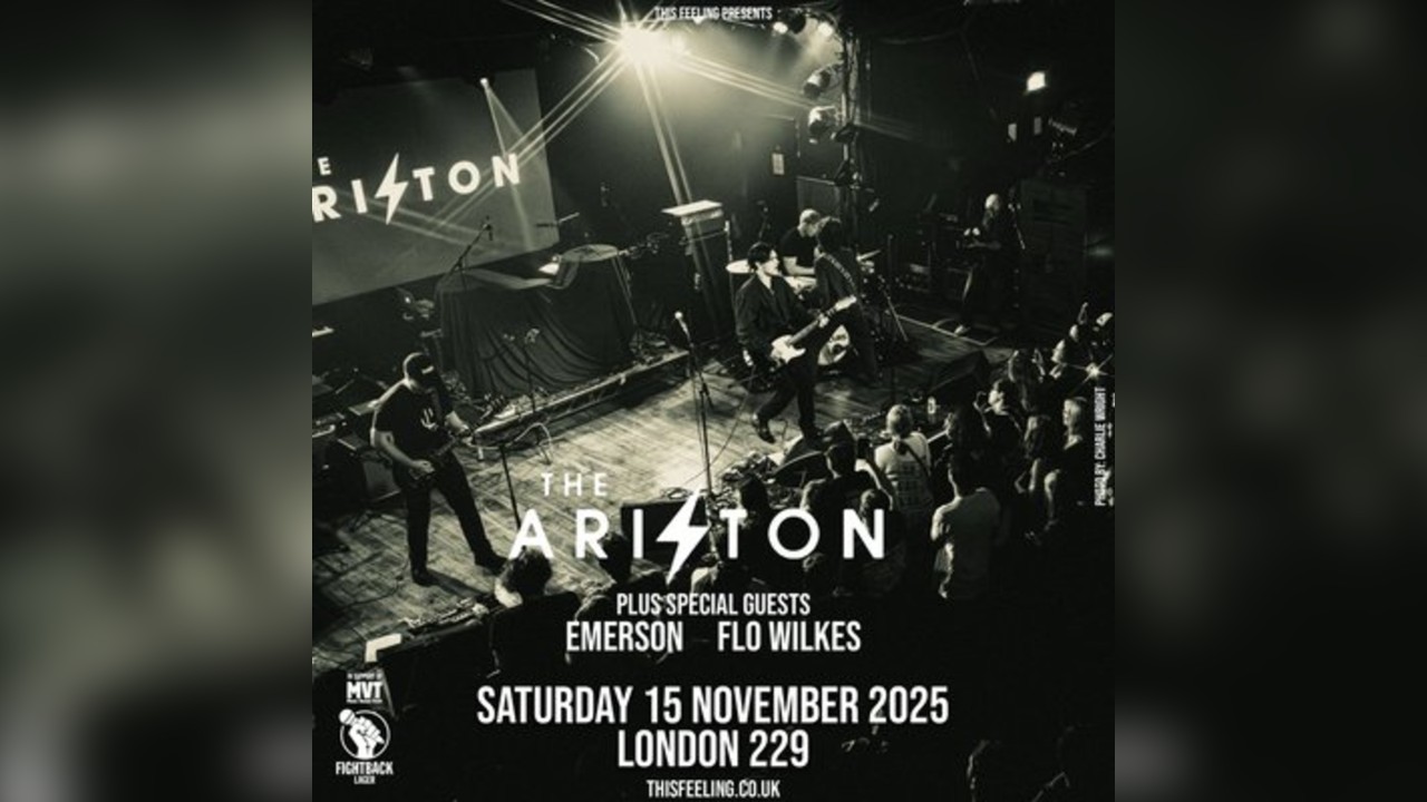 The Ariston - London