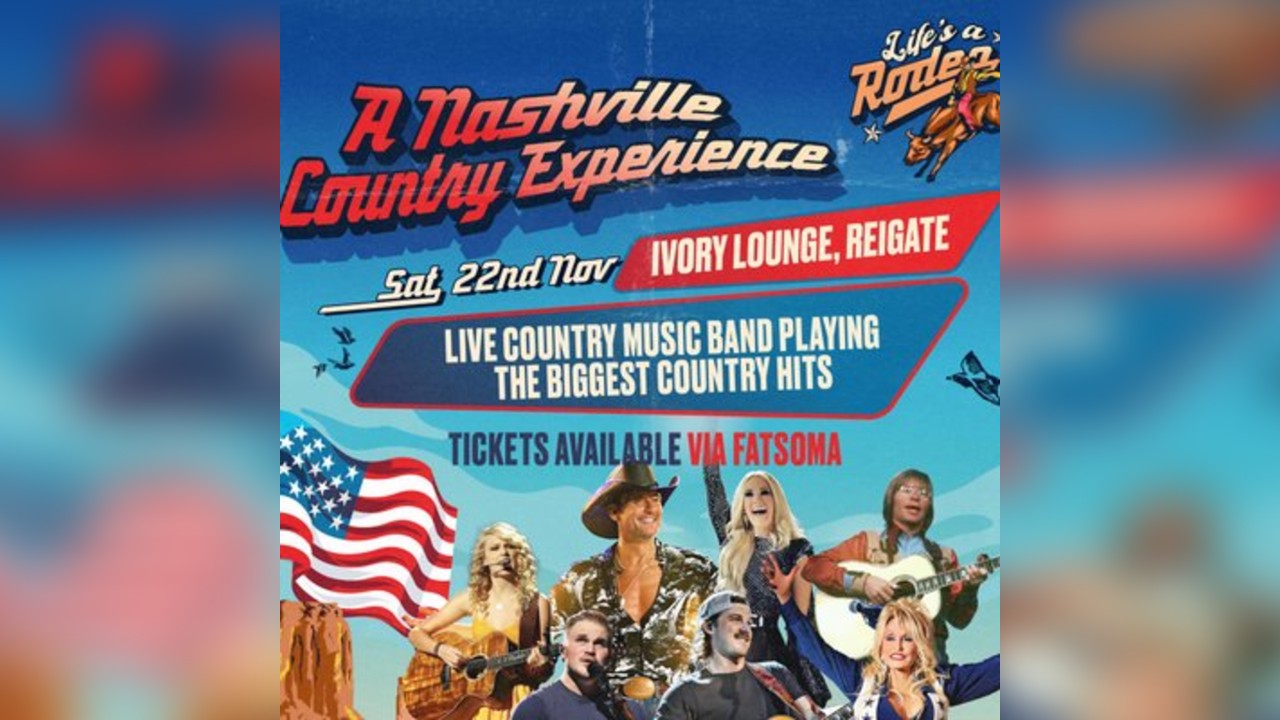 Reigate: A Nashville Country Music Experience