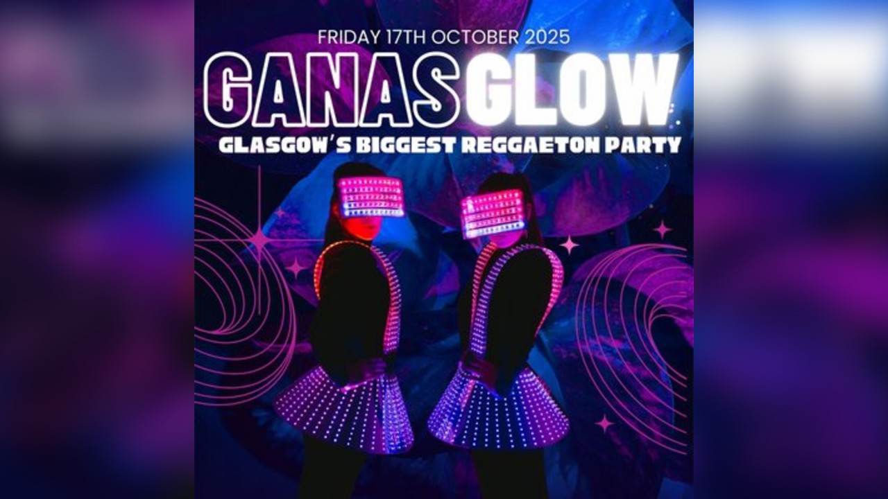 Ganas-Glow Party at Boteco Do Brasil