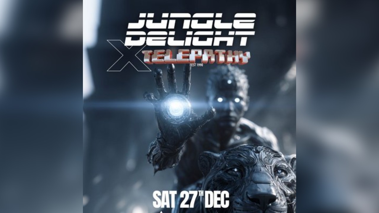 Telepathy x Jungle Delight x Fomo