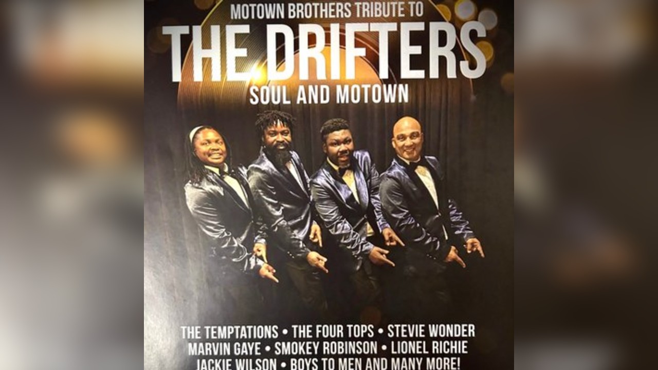 Mowtown Brothers - Soul and Mowtown