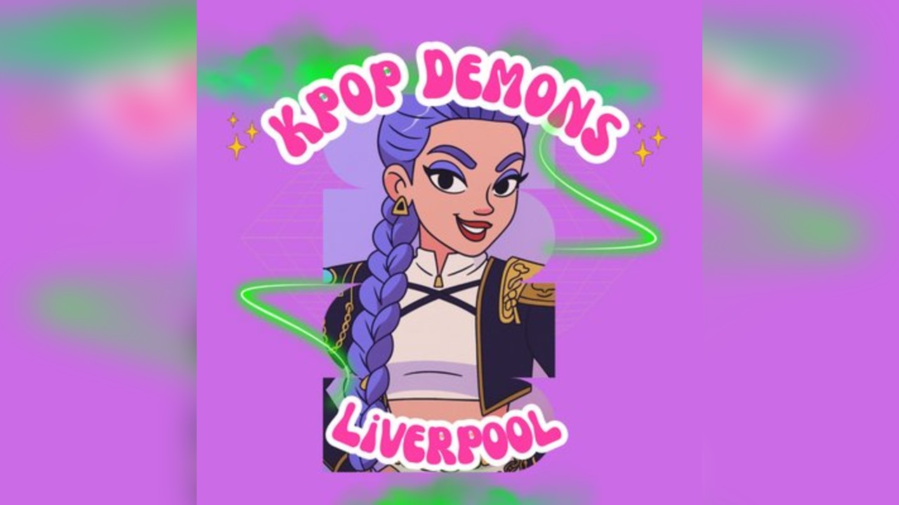 KPOP Demons LIVE - Ultimate Tribute Experience