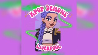 KPOP Demons LIVE - Ultimate Tribute Experience