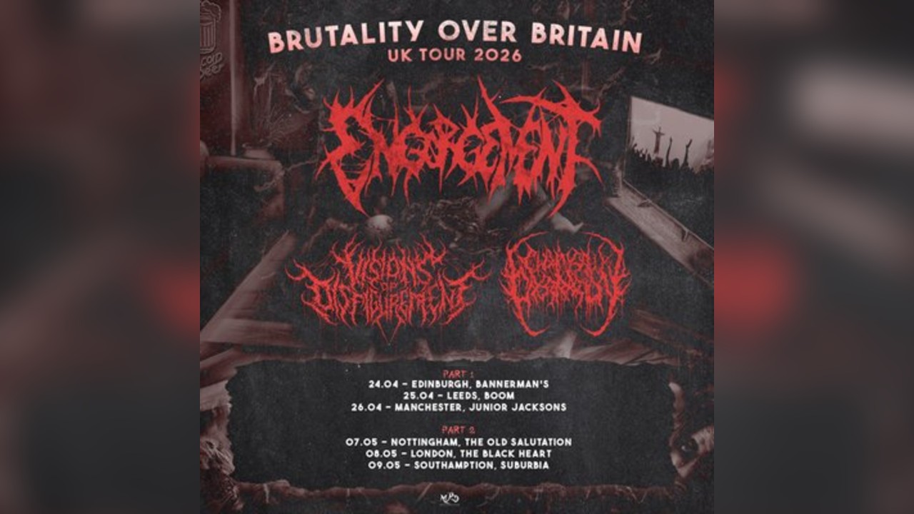 Brutality Over Britain