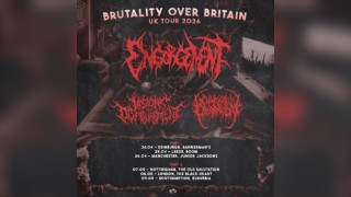 Brutality Over Britain