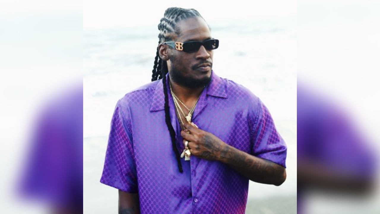 Aidonia Live - London